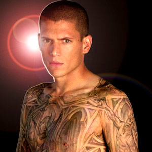 Wentworth Miller, Prison Break Wentworth Miller, Prison Break